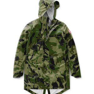 NWT: Canada Goose Men's Seawolf Rain Jacket, size XL